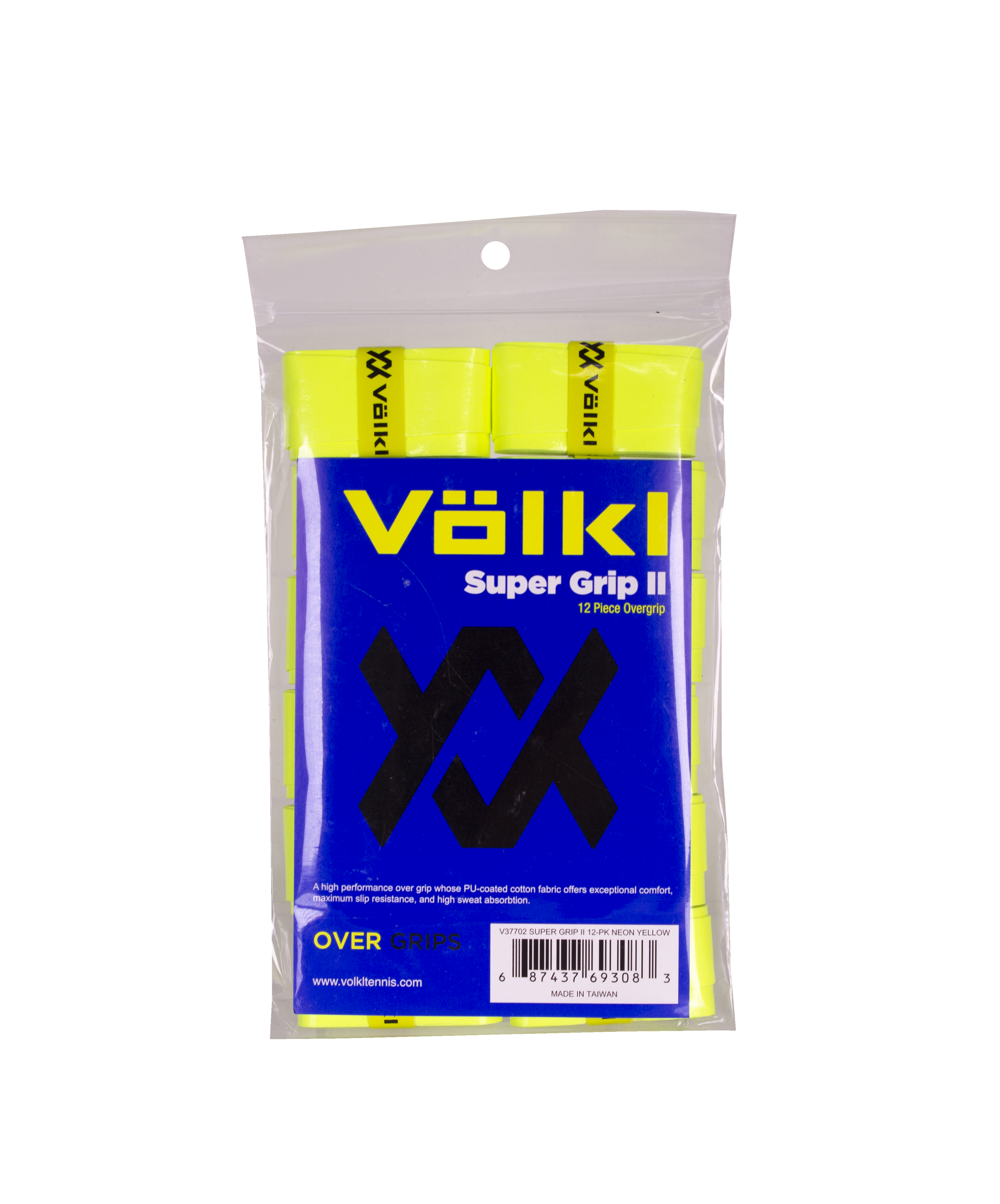 Volkltennis Super Grip II