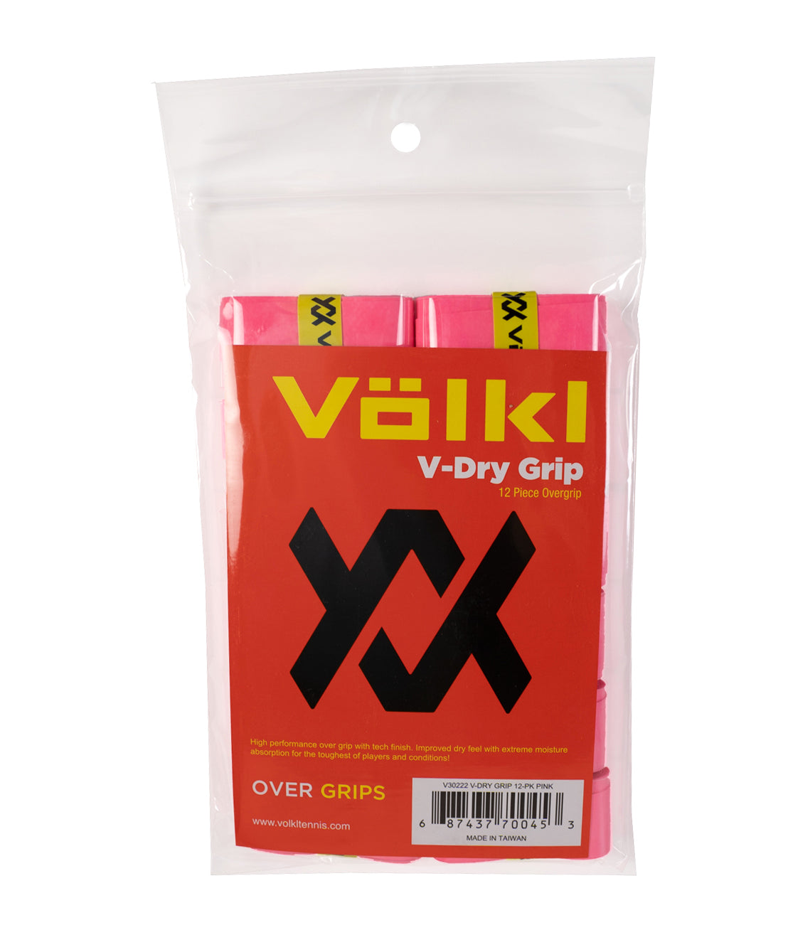 Völkl V-Dry Grip