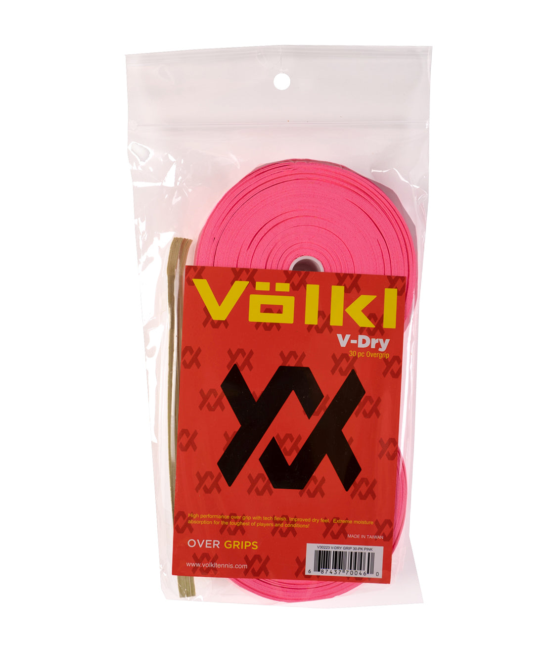 Völkl V-Dry Grip