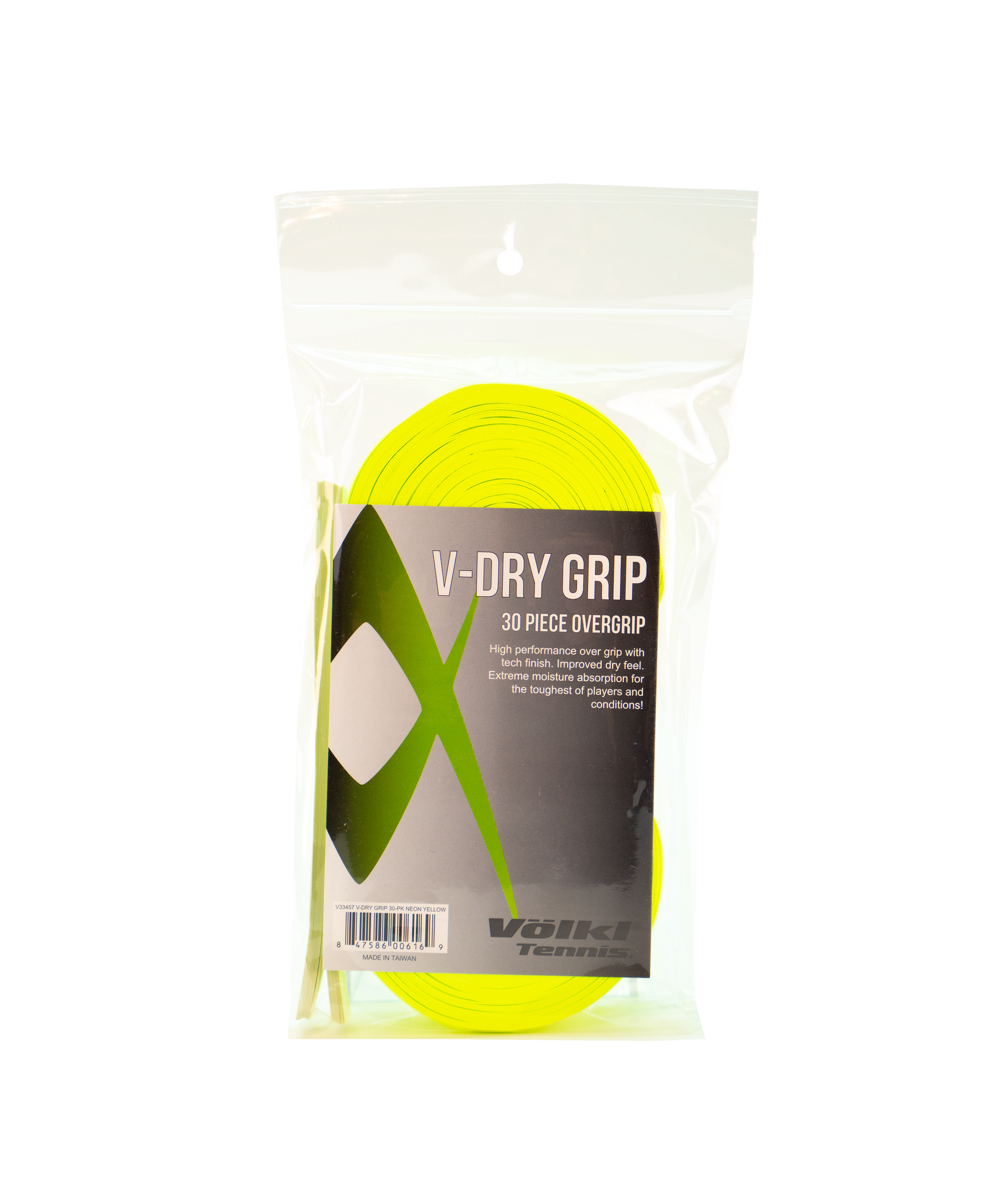 V-Dry Grip 30 Packs