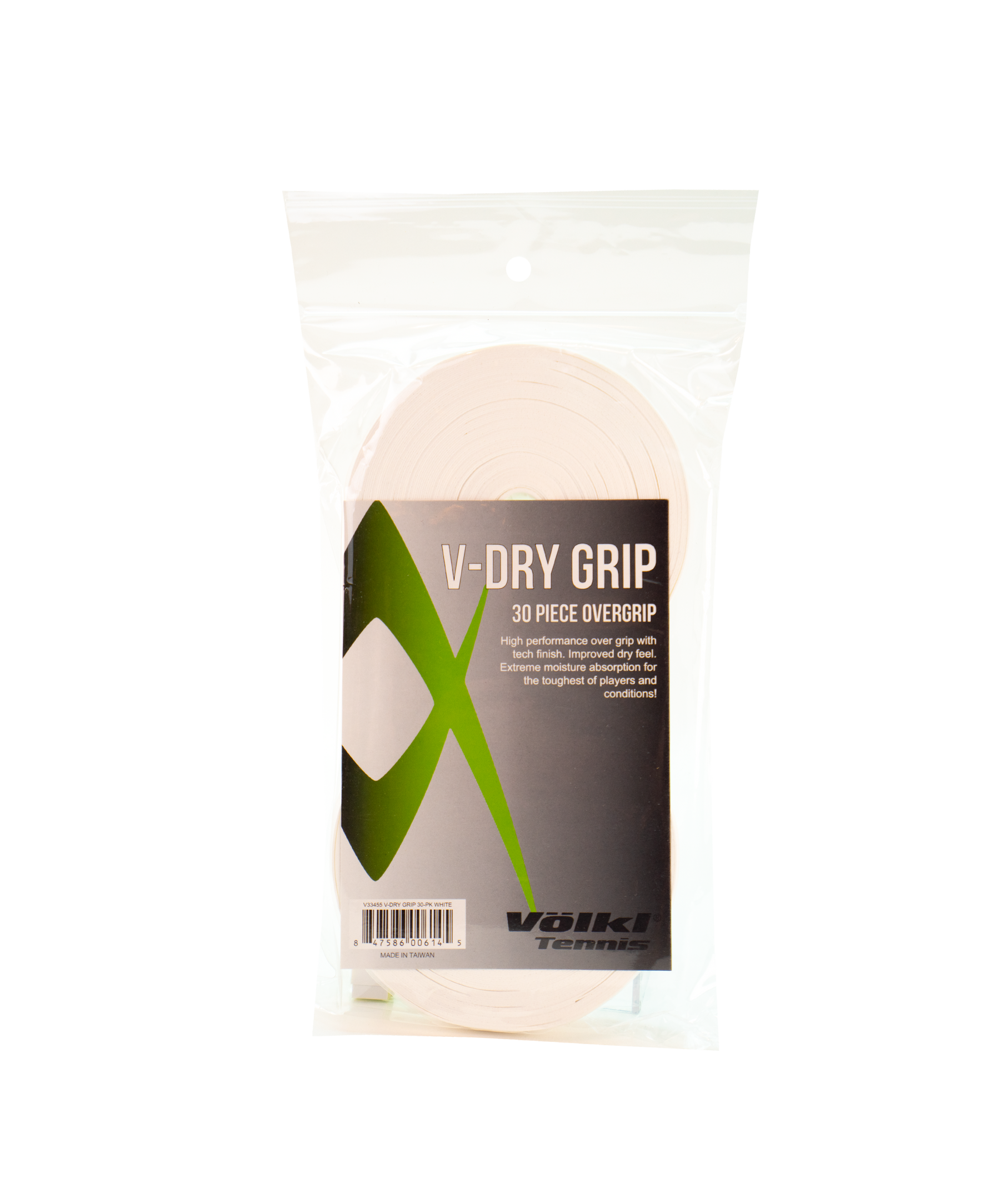V-Dry Grip 30 Packs