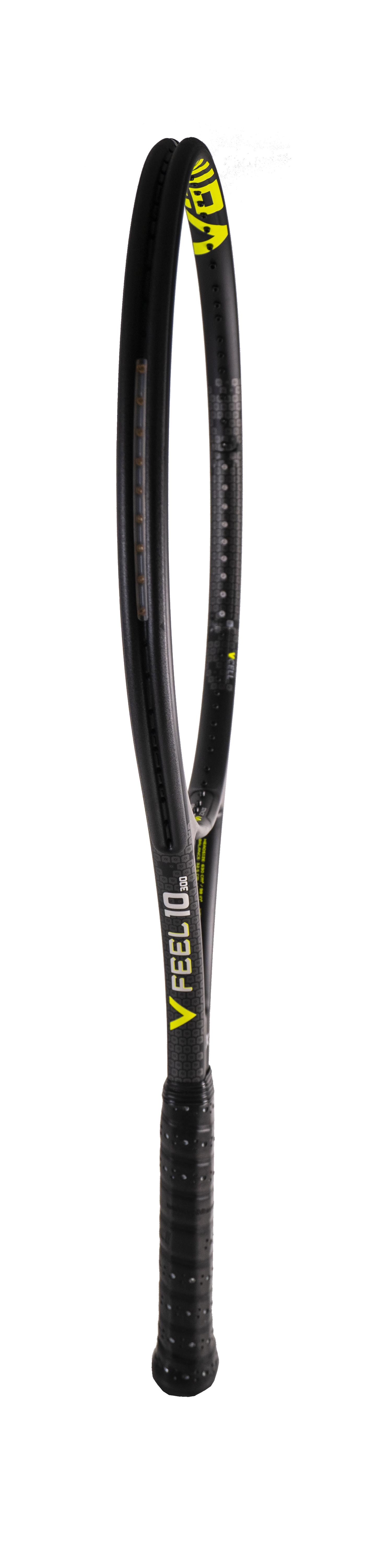 Super G 9/V-Feel 10 Player Stock Racket