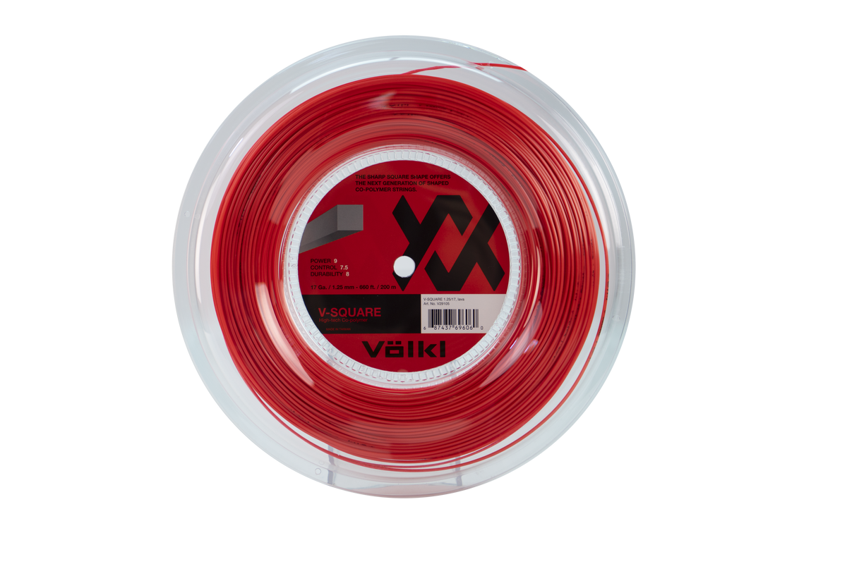 V-Square Reels 17g