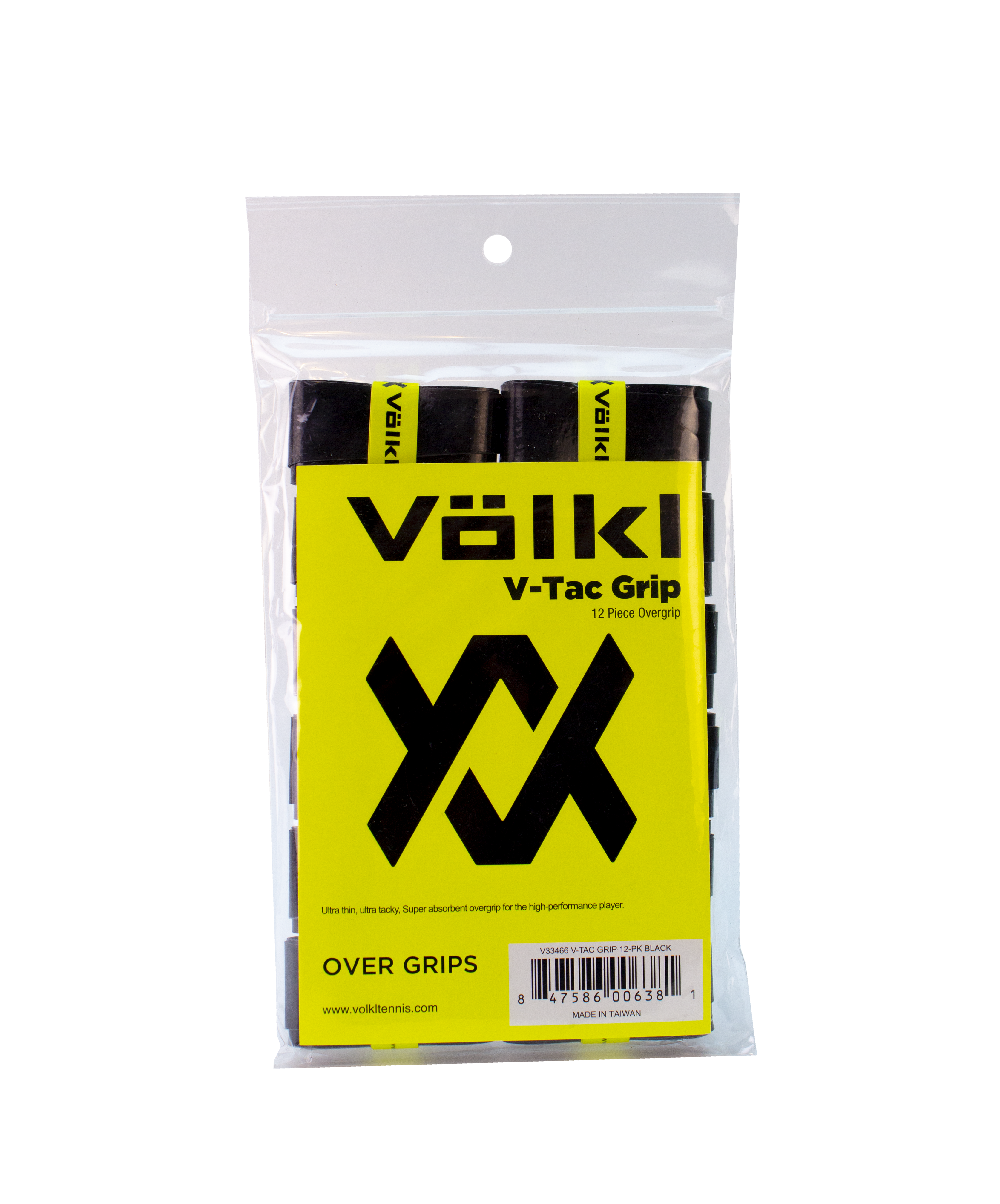 Volkltennis V-Tac Grip - Thumbnail 5