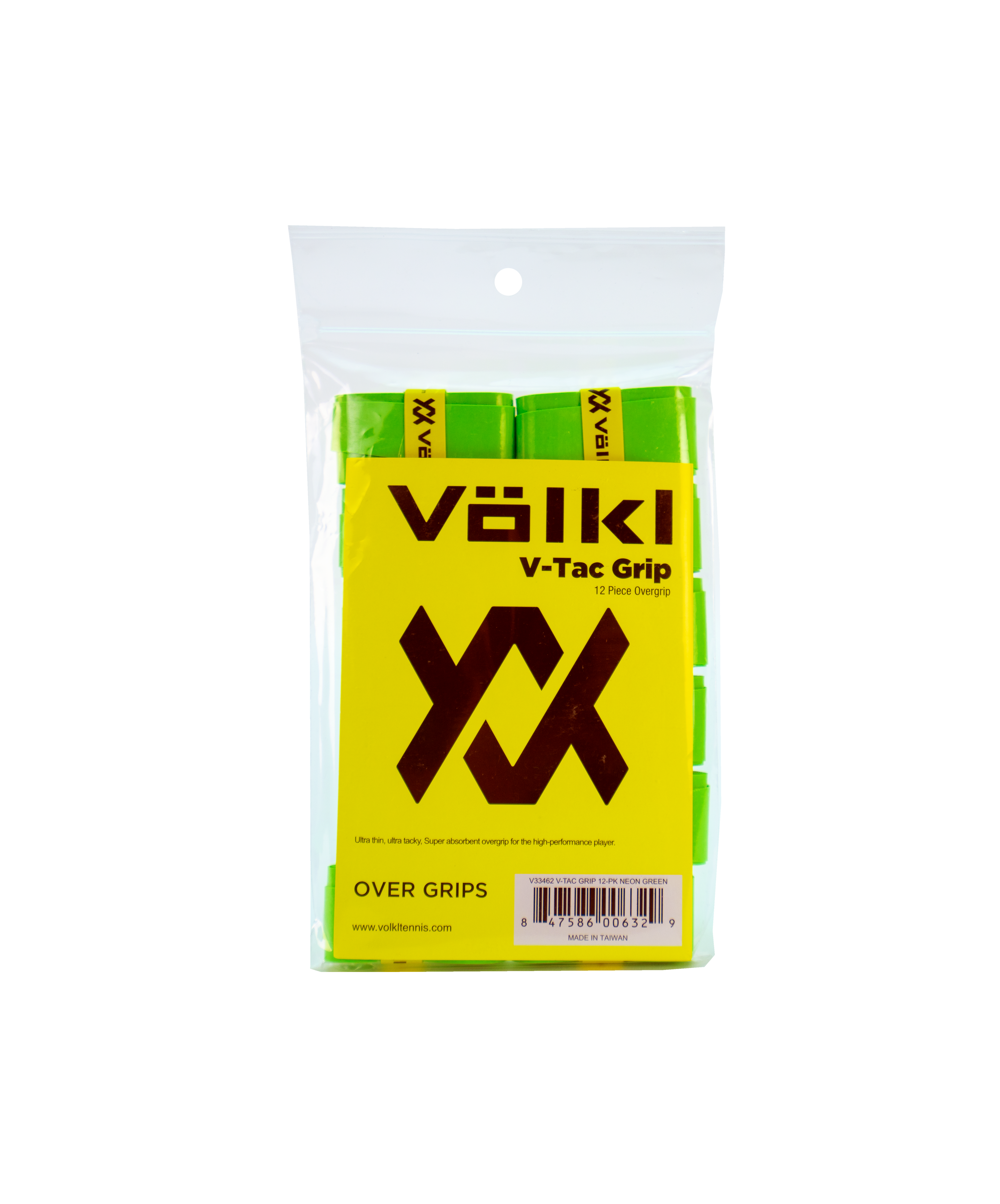 Volkltennis V-Tac Grip - Thumbnail 4