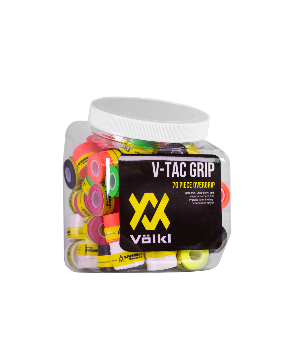 V-Tac Grip 70 pc Jar