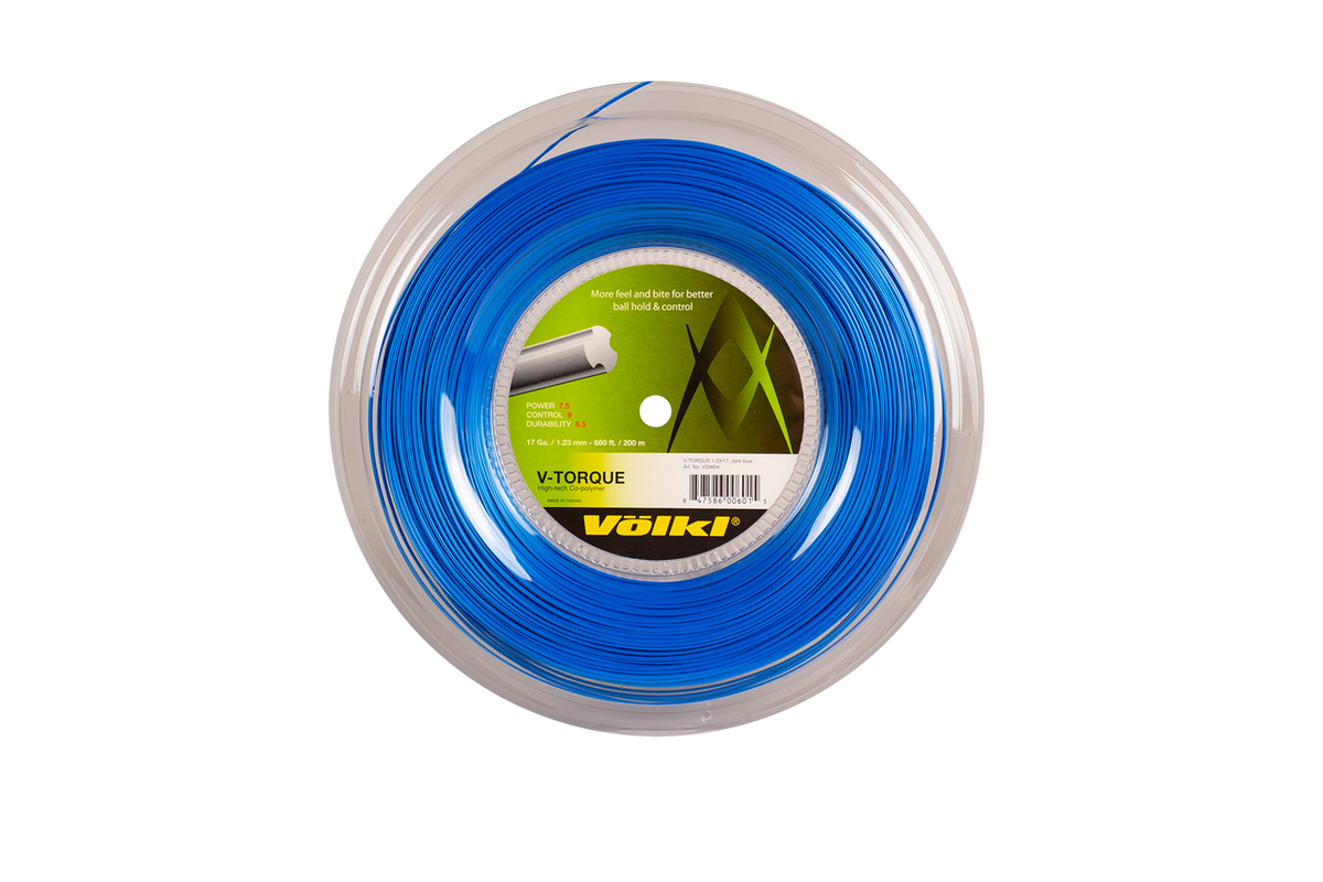 V-Torque Reel Dark Blue 17g