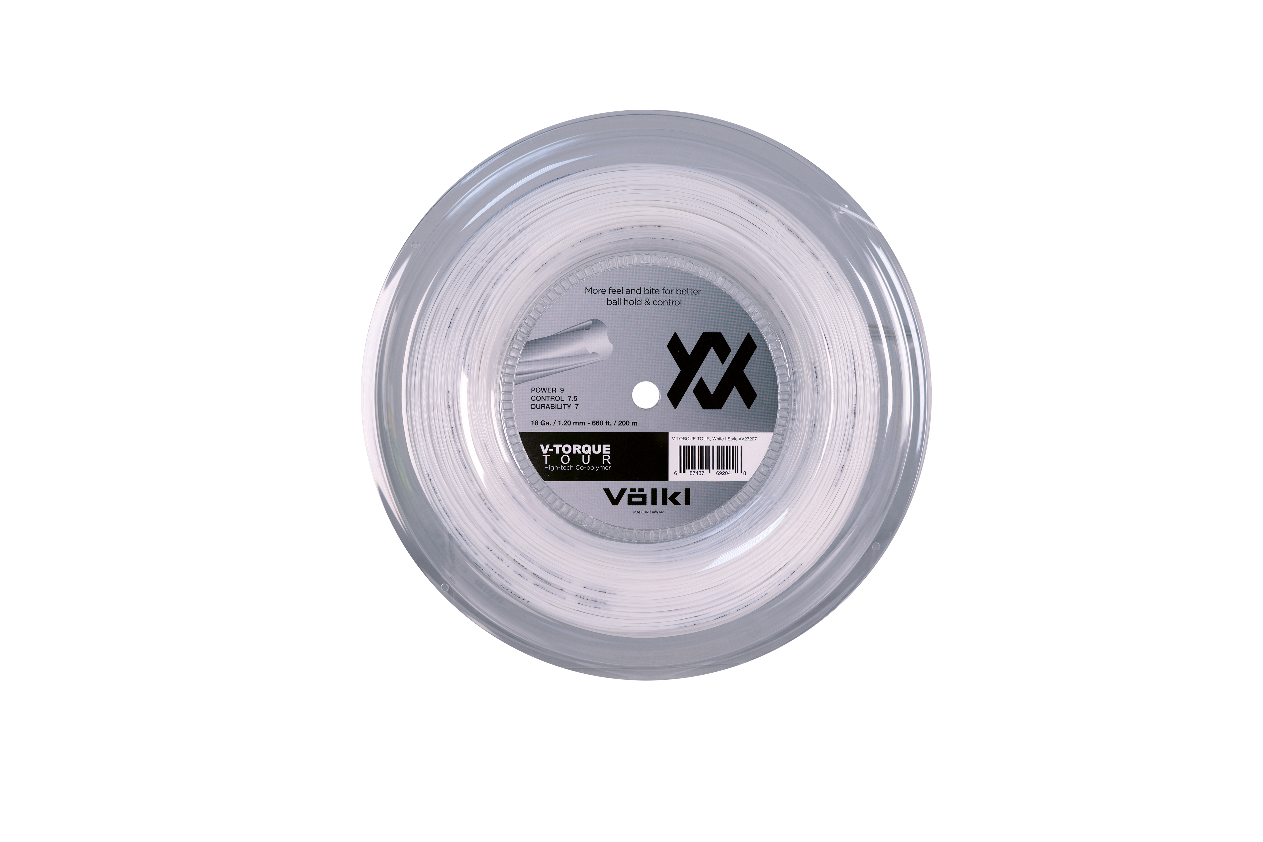 V-Torque Tour Reels