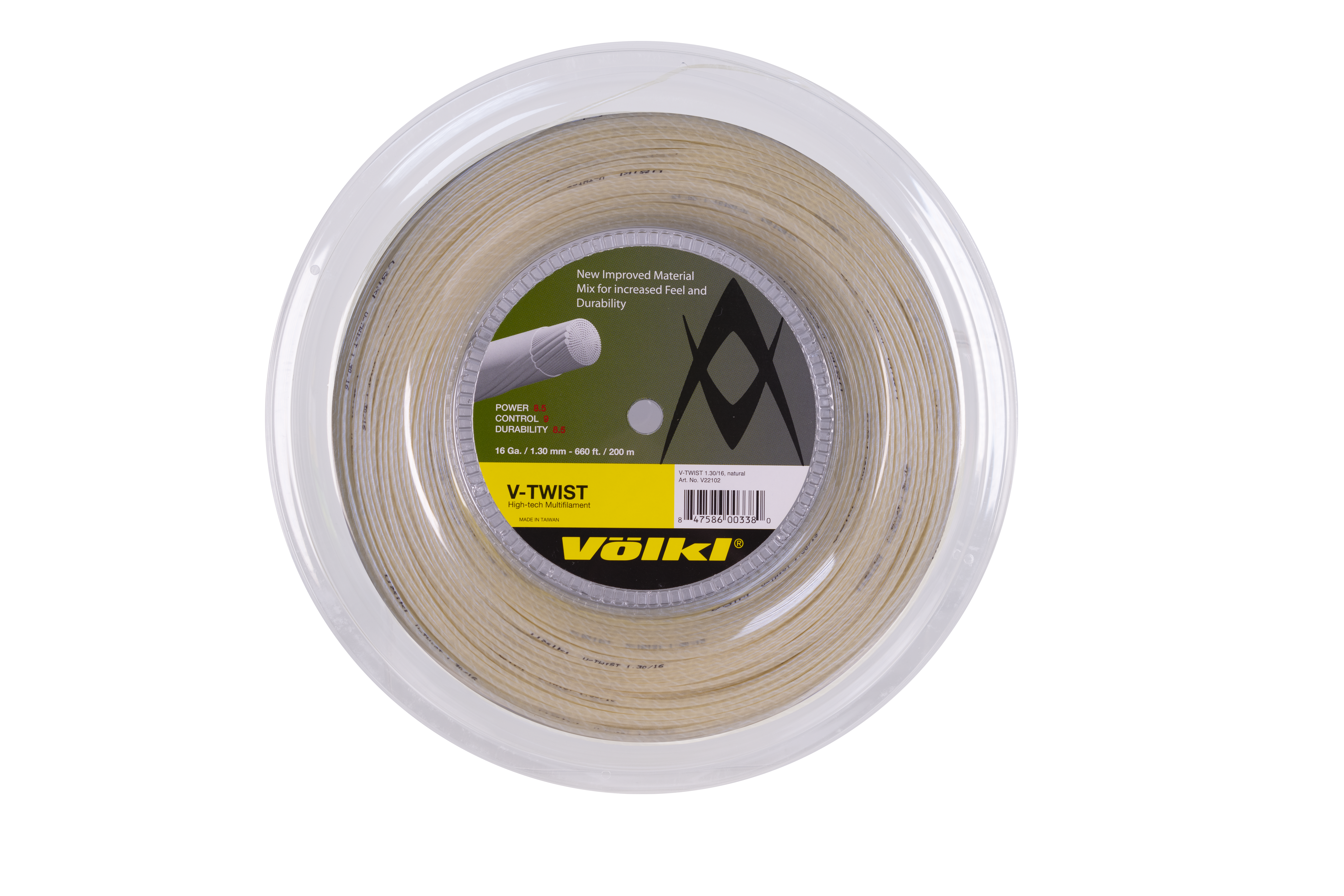 Volkltennis V-Twist